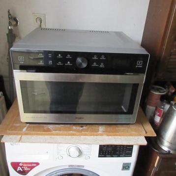 Whirlpool supremechef magnetron oven beschikbaar voor biedingen