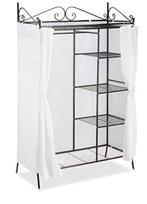 Kledingkast landelijk IKEA, Huis en Inrichting, Ophalen, 100 tot 150 cm, 150 tot 200 cm, 25 tot 50 cm