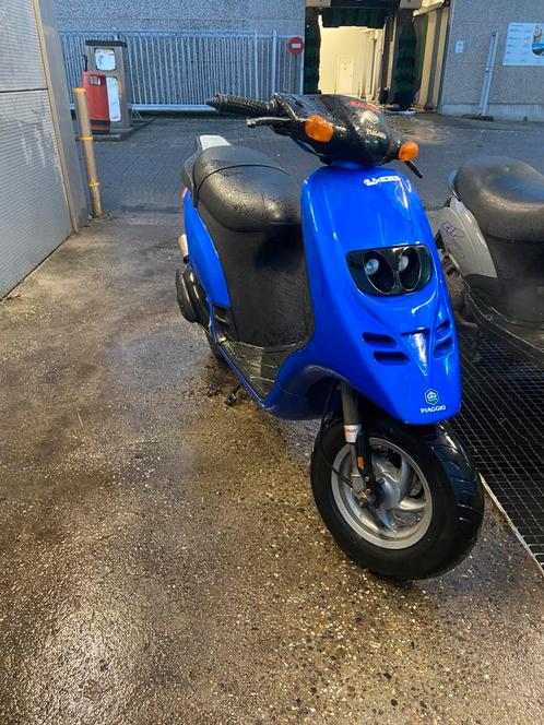 Piaggio typhoon 70cc a klasse, Fietsen en Brommers, Scooters | Piaggio, Gebruikt, Klasse A (25 km/u), Ophalen