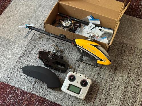 Hélicoptère FlyWing FW450 V2.5 PNP, Hobby en Vrije tijd, Modelbouw | Radiografisch | Helikopters en Quadcopters, Gebruikt, Helikopter