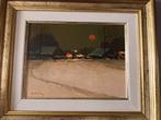 Schilderij Staf Beerten, Antiek en Kunst, Ophalen of Verzenden