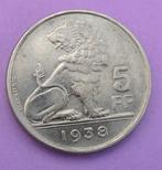 1938 5 francs FR-NL PA, Verzenden, Metaal, Losse munt