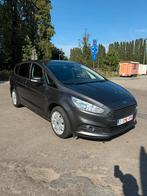 Ford S-Max 1.5 Benzine Trend, Auto's, Ford, 4 cilinders, 149 g/km, Particulier, Zilver of Grijs