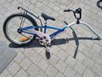 Aanhangfiets, Fietsen en Brommers, Fietsaccessoires | Aanhangwagens en Karren, Ophalen, Gebruikt, Aanhangfiets