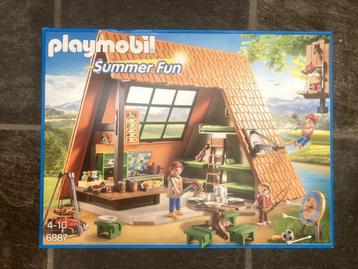 Playmobil - Summer lodge 