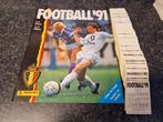Panini Belgian Football 1991 VOLLEDIG!!, Verzamelen, Sportartikelen en Voetbal, Ophalen of Verzenden, Zo goed als nieuw