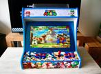 Borne d’arcade bartop Mario 8.000 jeux, Enlèvement, Neuf