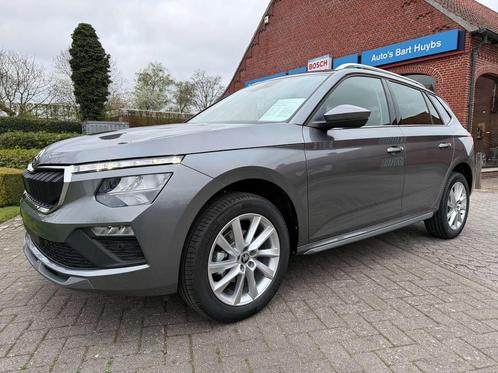 Skoda Kamiq Top Selection 1.0 TSI DSG - LED/CRUISE/CAM/PDC/., Auto's, Skoda, Bedrijf, Te koop, Kamiq, ABS, Achteruitrijcamera