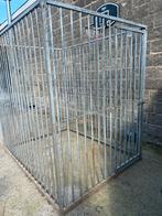 Chenille chien, Dieren en Toebehoren, Ophalen, Hondenkennel, 100 cm of meer, 110 cm of meer