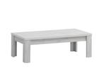 Degelijke Salontafel - Kleur: White Oak - SPLINTERNIEUW, 100 tot 150 cm, Nieuw, Minder dan 50 cm, Rechthoekig