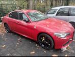 Alfa romeo gulia, Auto's, Alfa Romeo, 4 deurs, Achterwielaandrijving, Leder, Particulier