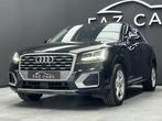Audi Q2 30 TDi S tronic * LED + CUIR + GPS + GARANTIE *, Autos, Audi, Cuir, Achat, Entreprise, Noir
