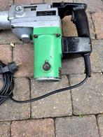 Marteau piqueur HITACHI, Doe-het-zelf en Bouw, Ophalen, Gebruikt, 600 watt of meer, Boor- en/of Breekhamer
