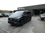 Ford Transit Custom L1 Multi-Use SPORT 5pl 2.0 TDCi 170pk, Auto's, Bestelwagens en Lichte vracht, Automaat, 1995 cc, Euro 6, 167 pk