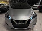Nissan Micra 1.0i Benzine 74kW Euro 6d-Temp Bouwjaar 03/2019, Auto's, Euro 6, Handgeschakeld, 5 deurs, Parkeersensor