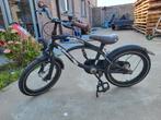 Kinderfiets, Ophalen, Zo goed als nieuw