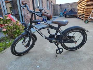 Kinderfiets  beschikbaar voor biedingen