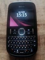 Nokia Asha 201, Télécoms, Téléphonie mobile | Blackberry, Enlèvement ou Envoi, Utilisé, Sans abonnement, Sans simlock