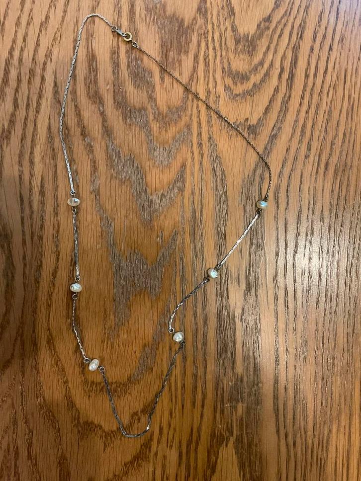 Collier vintage en fausses perles, Bijoux, Sacs & Beauté, Colliers, Comme neuf, Envoi