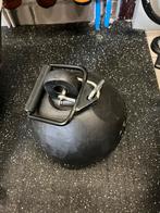 HijsKraangewicht met fitness handvat, Sport en Fitness, Ophalen, Gebruikt