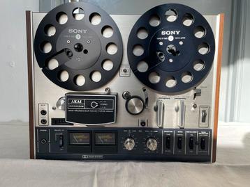 Akai 4000 dB beschikbaar voor biedingen