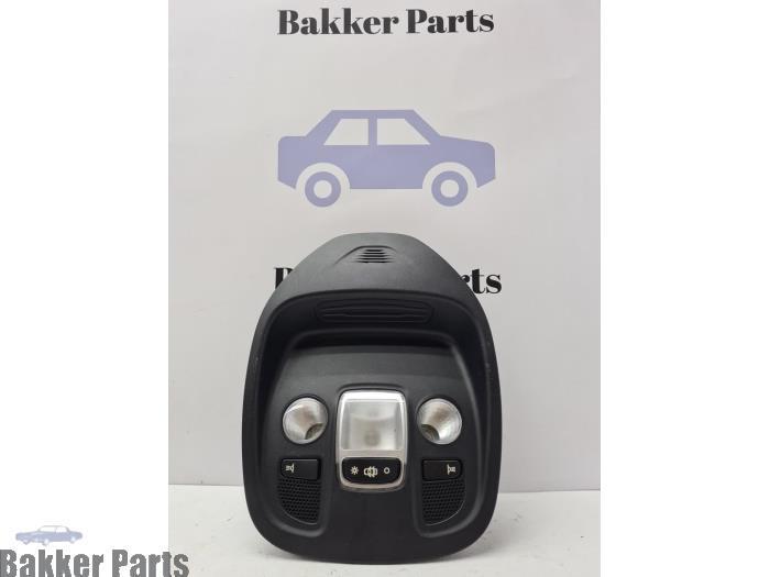 Eclairage intérieur avant d'un Citroen DS4, Autos : Pièces & Accessoires, Éclairage, Citroën, Utilisé, 3 mois de garantie