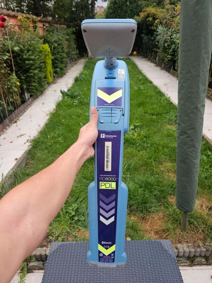 Vente radiodetection rd8000
Détecteur de réseau/Localisation, Bricolage & Construction, Bricolage & Rénovation Autre, Neuf, Enlèvement