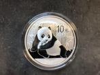 2015 China - Panda - 1 oz silver, Enlèvement ou Envoi, Asie du Sud Est, Monnaie en vrac, Argent