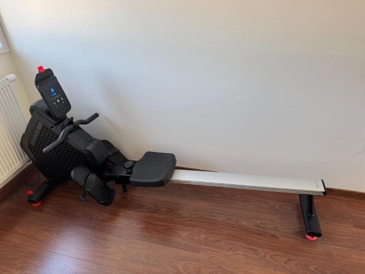 Crosstrainer Domyos 500 - Crosstrainer Domyos 500, Sport en Fitness, Fitnessapparatuur, Gebruikt, Crosstrainer, Armen, Benen, Borst