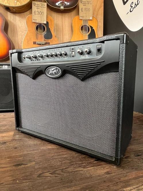 Nagekeken, PAVEY 30 Watt Gitaar-versterker. Uitgebreid. 125, Musique & Instruments, Instruments à corde | Guitares | Électriques