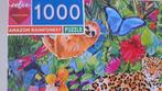 Puzzel - Eeboo - Amazon Rainforest (Nieuw) 1000 stukjes, 500 à 1500 pièces, Puzzle, Enlèvement ou Envoi, Neuf