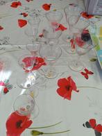 A vendre verres a gouttes, Ophalen, Gebruikt, Overige typen