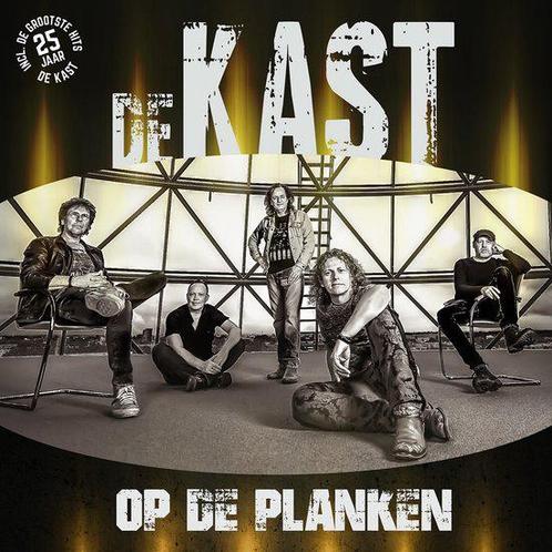 De Kast - Op de planken '25 Jaar De Kast' (2 CD), Cd's en Dvd's, Cd's | Nederlandstalig, Zo goed als nieuw, Ophalen
