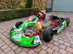 Kart Junior <12 jaar, Sport en Fitness, Karting, Ophalen, Zo goed als nieuw, Kart