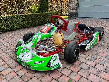 Kart Junior <12 jaar beschikbaar voor biedingen