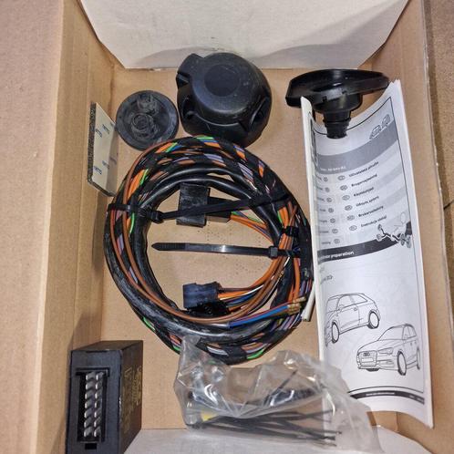 Trekhaak kabelset 12 polig AU044B1 nieuw Audi A3 3D en sport, Auto-onderdelen, Elektronica en Kabels, Nieuw, Ophalen of Verzenden