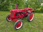 1955 Farmall / Mc Cormick DLD2 Oldtimer tractor met maaibalk, Oldtimer, McCormick
