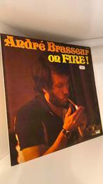 André Brasseur – On Fire!, Cd's en Dvd's, 1960 tot 1980, Jazz, Gebruikt