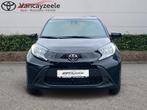Toyota Aygo X play+cam+DAB+applecarplay&andr, Automaat, 72 pk, Zwart, 5 deurs