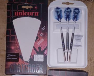 Darts beschikbaar voor biedingen