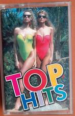 K7 disco Top Hits, CD & DVD, Comme neuf, Originale, 1 cassette audio, Enlèvement ou Envoi