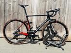 Racefiets, Fietsen en Brommers, Fietsen | Racefietsen, Carbon, Heren, Zo goed als nieuw, Ophalen