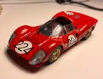 1/43 Ferrari 330 P4 spyder Targa Florio 1967, Enlèvement, Utilisé, Voiture, Autres marques