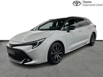 Toyota Corolla TS GR Sport HEV, Autos, Argent ou Gris, Achat, Euro 6, 72 kW