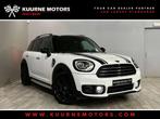 MINI Countryman Cooper 1.5iA Alu17"/Gps/SportZet/Led/Hud/Bt, Auto's, 4 deurs, Countryman, 136 pk, 5 zetels