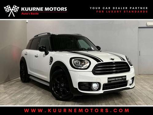 MINI Countryman Cooper 1.5iA Alu17"/Gps/SportZet/Led/Hud/Bt, Auto's, Mini, Te koop, Countryman, ABS, Airbags, Airconditioning