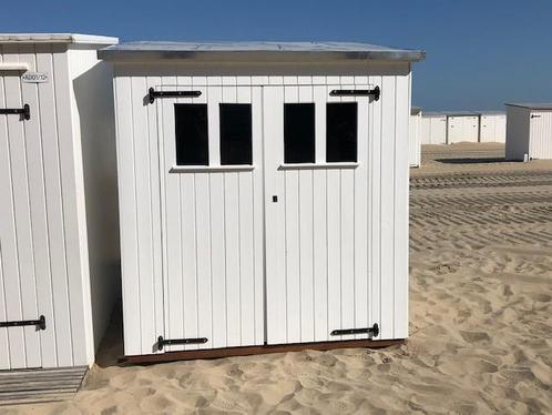 Nieuwe STRANDCABINE Te Huur KNOKKE️, Vakantie, Vakantie | Zon en Strand