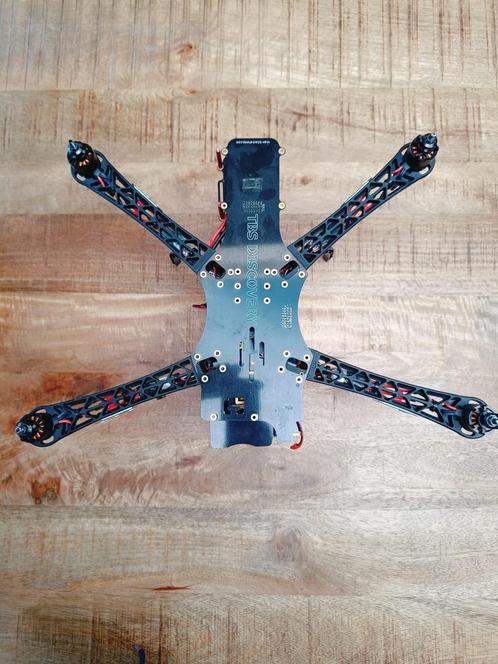 DIY Drone - Team Black Sheep Discovery, Hobby en Vrije tijd, Modelbouw | Radiografisch | Helikopters en Quadcopters, Gebruikt