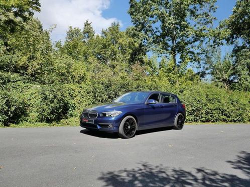 BMW 1 Serie Reeks 116 116d (bj 2019), Auto's, BMW, Bedrijf, Te koop, 1 Reeks, ABS, Achteruitrijcamera, Airconditioning, Bluetooth