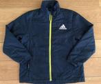 Blauwe jas van Adidas (152), Kinderen en Baby's, Kinderkleding | Maat 152, Ophalen, Adidas, Zo goed als nieuw, Jongen